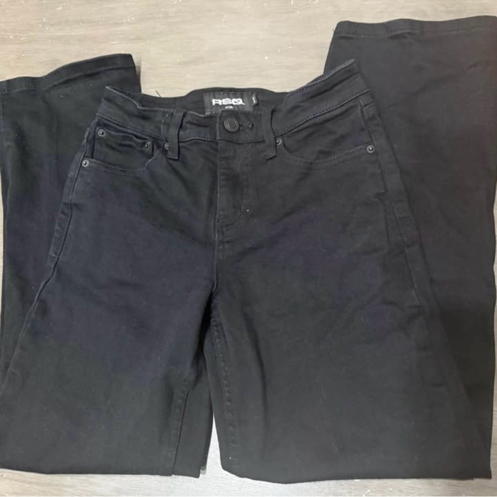 RSQ Boy’s Black Jeans